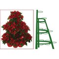 Creative Displays Creative Displays 072W 3.5ft Half Round Tree Rack 072W